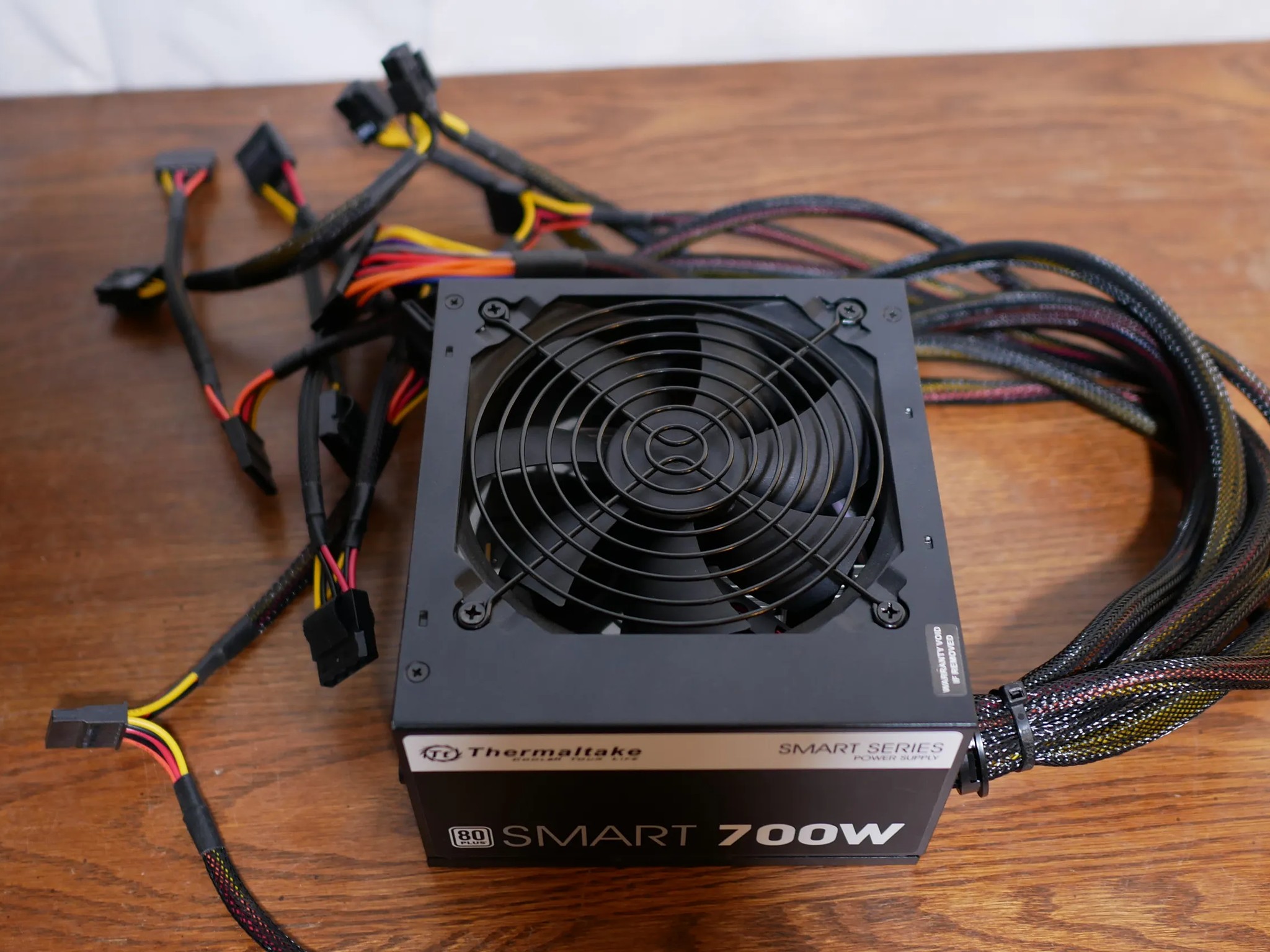 Thermaltake Smart 700W Power Supply ATX SPD-700AH2NLW