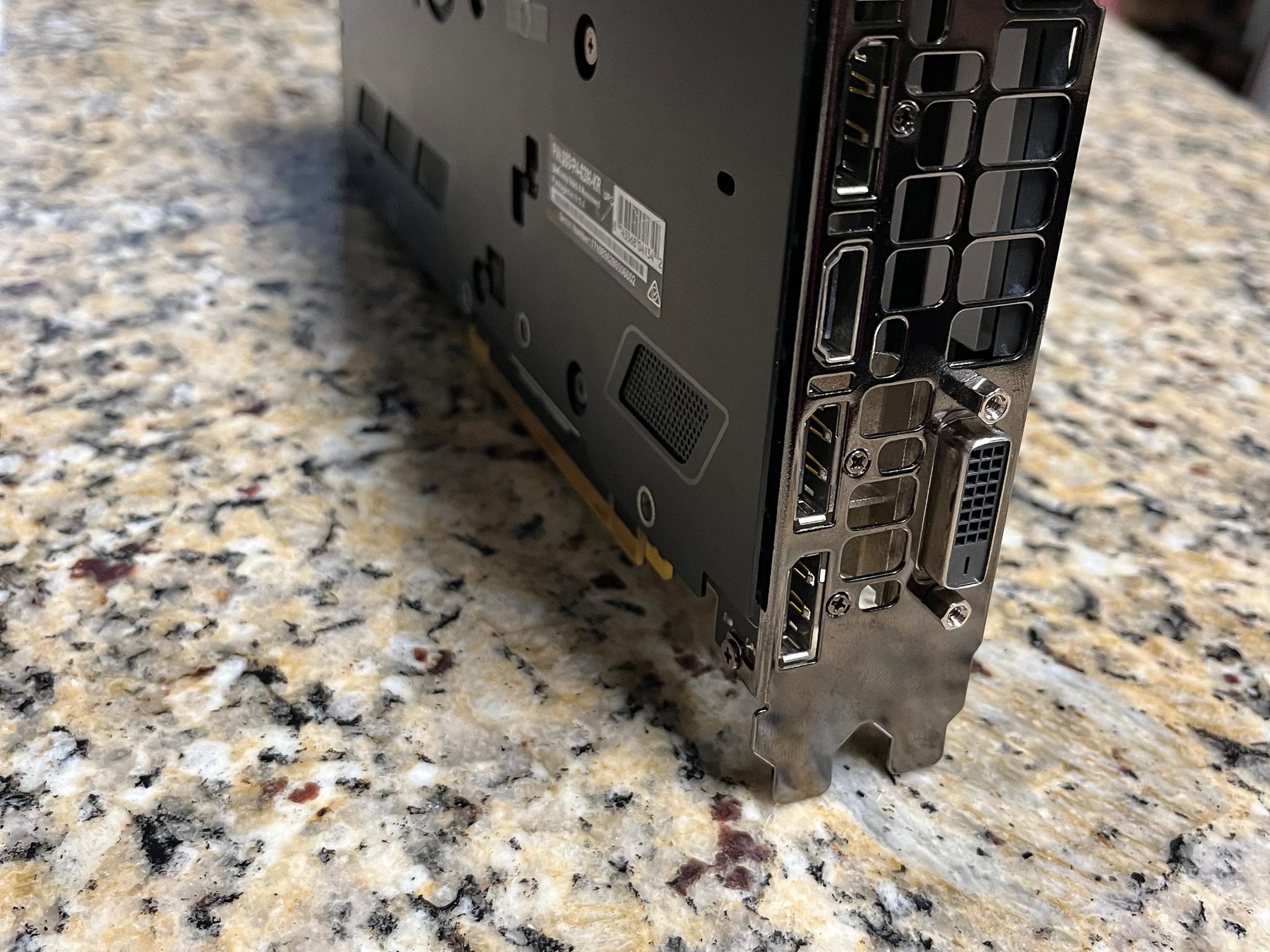 EVGA GTX 1080 FTW ACX 3.0