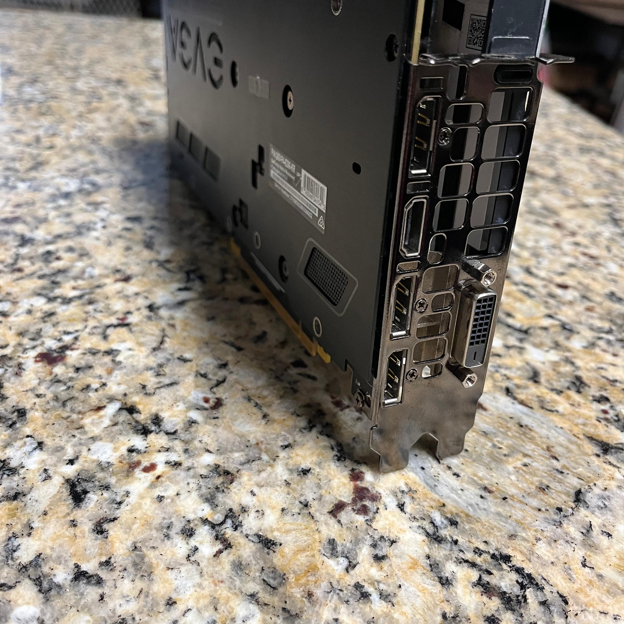EVGA GTX 1080 FTW ACX 3.0