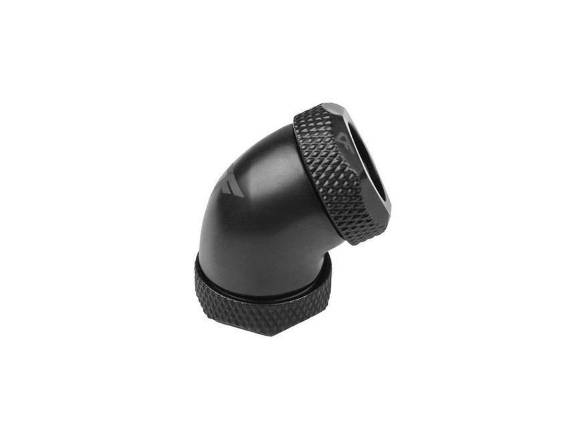 CoolForce 60 Degree Angled Coupler for 12mm Hard Tube