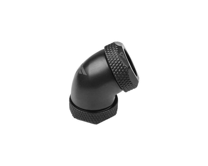 CoolForce 60 Degree Angled Coupler for 12mm Hard Tube