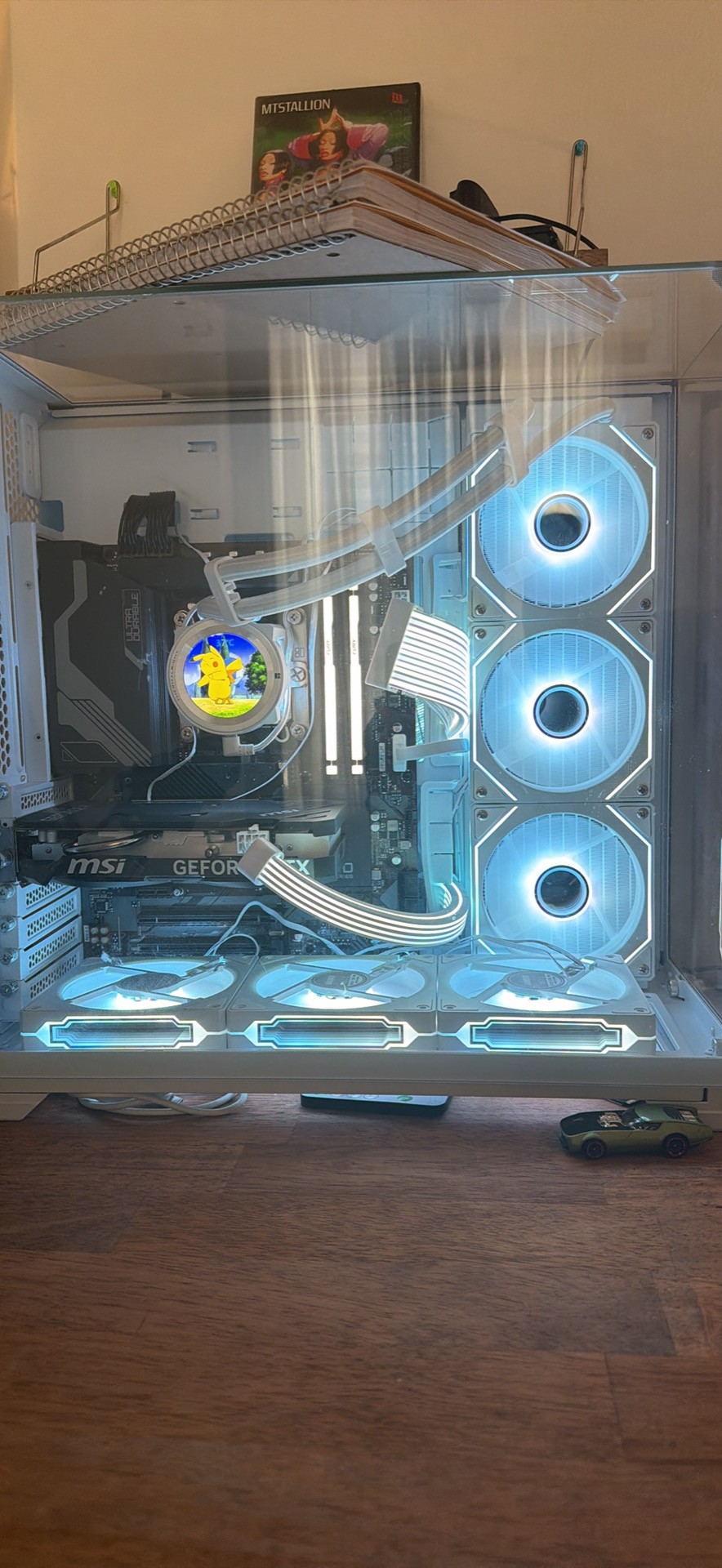 Custom Gaming PC Build | Jawa