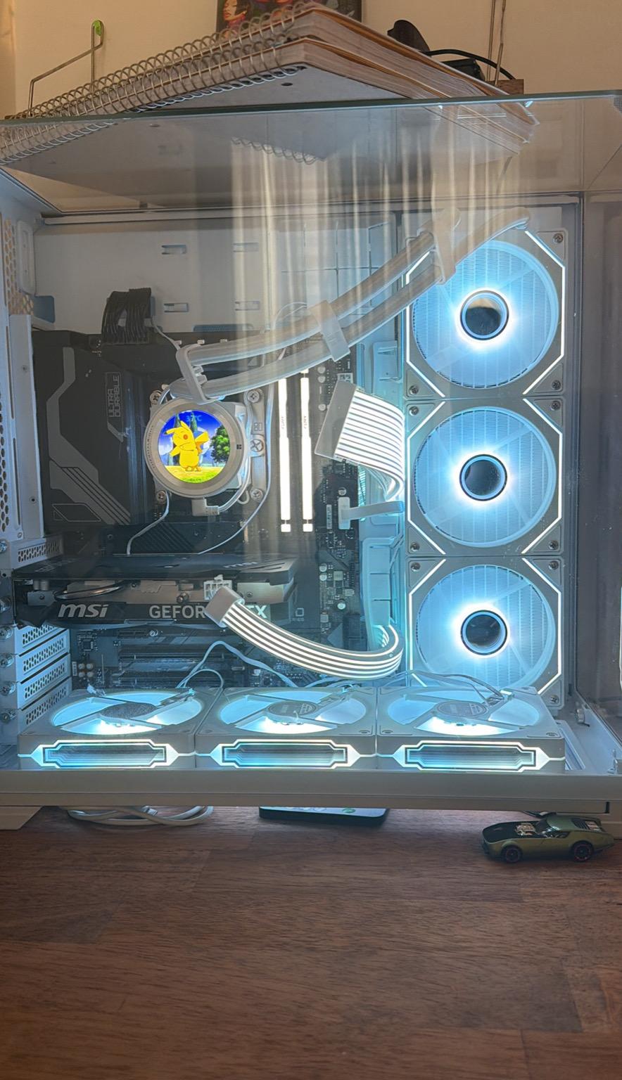 Custom Gaming PC Build