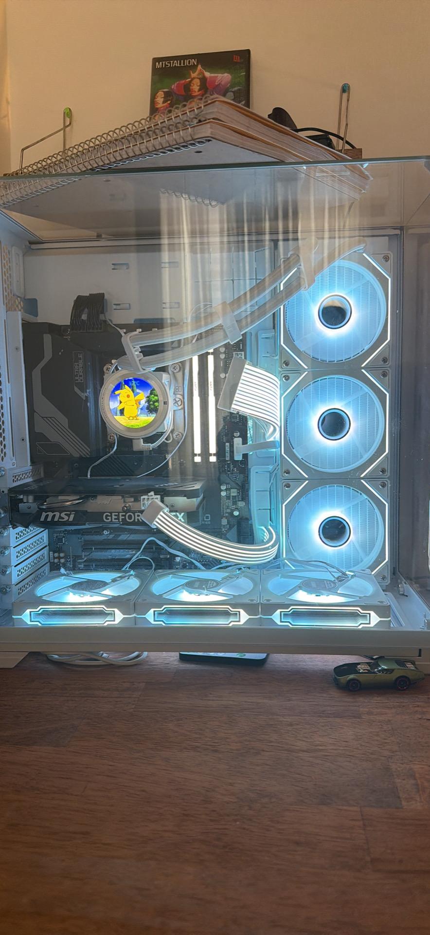 Custom Gaming PC Build