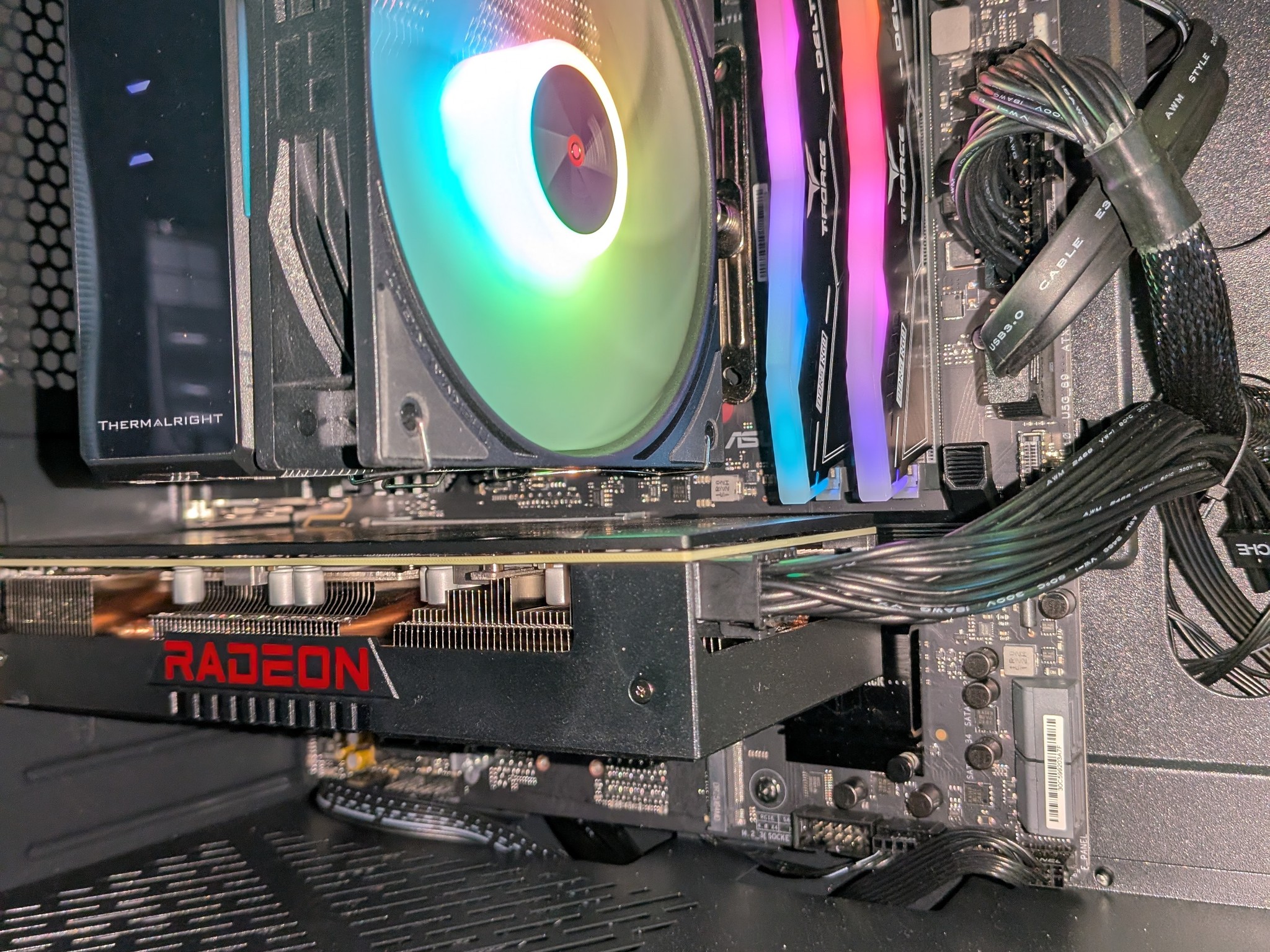 9600X | RX 7600 | 16 GB | 1 TB | 600W GOLD
