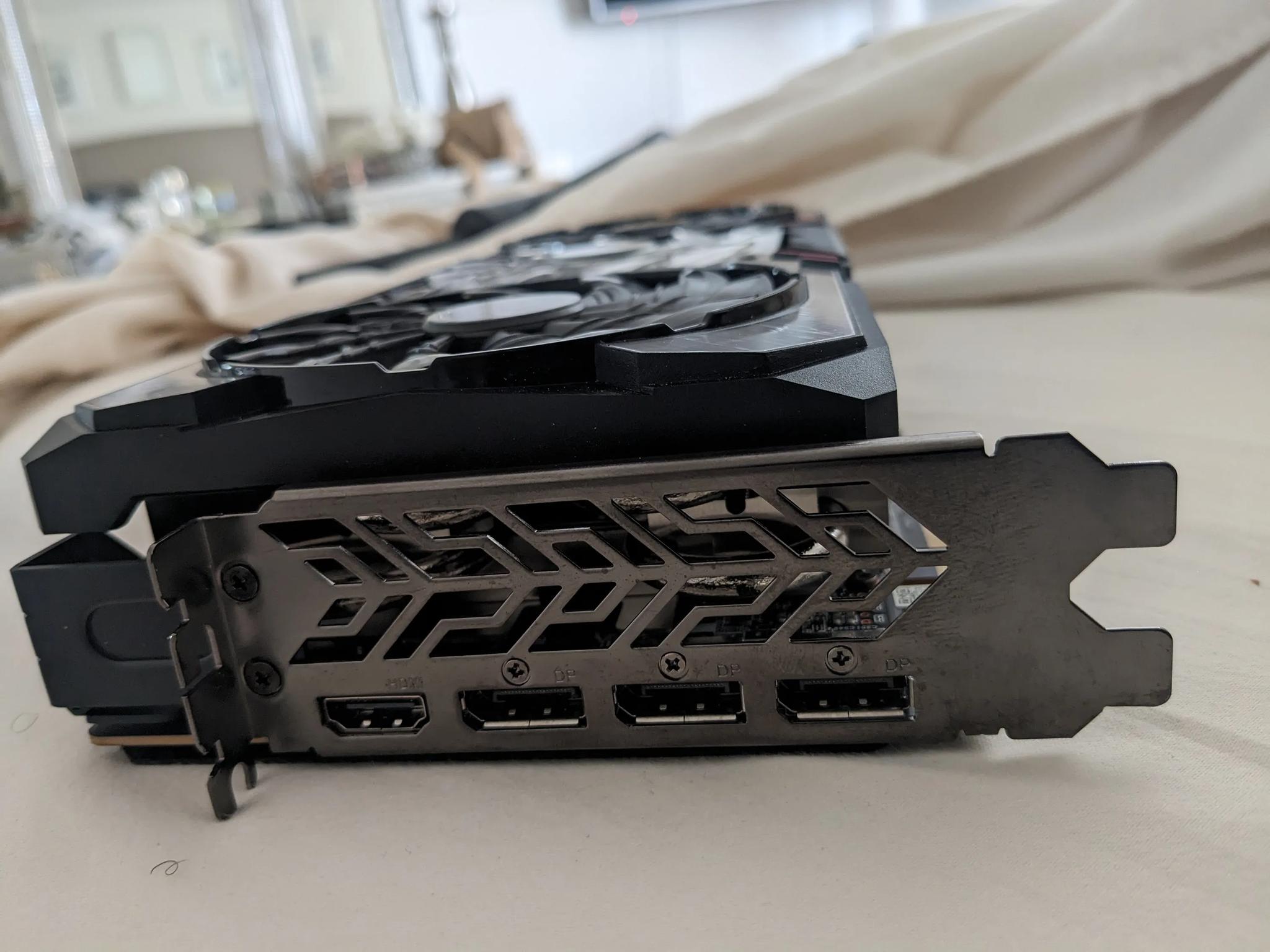 Asrock Radeon RX 6800xt