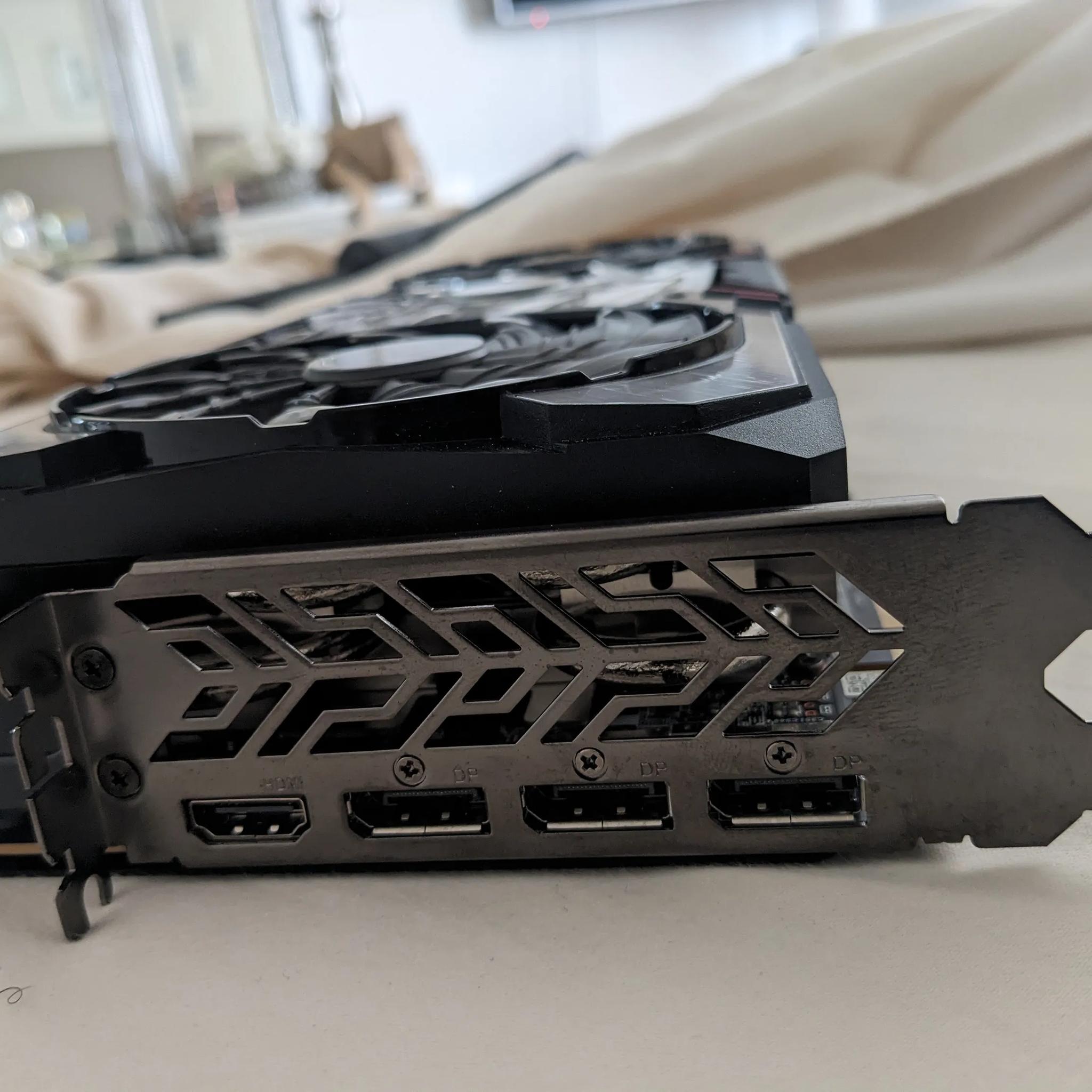 Asrock Radeon RX 6800xt
