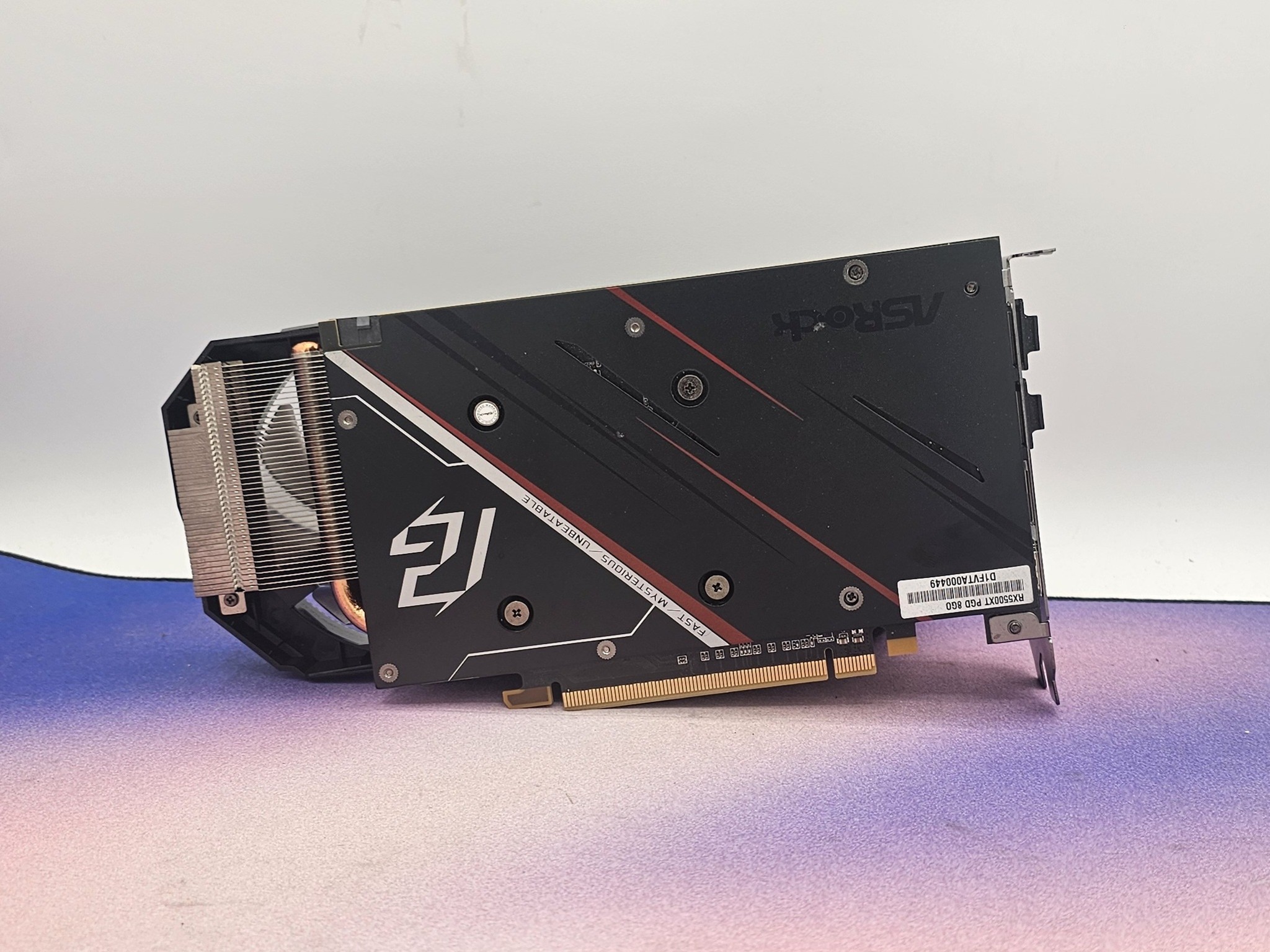 ASRock Phantom Gaming RX 5500XT