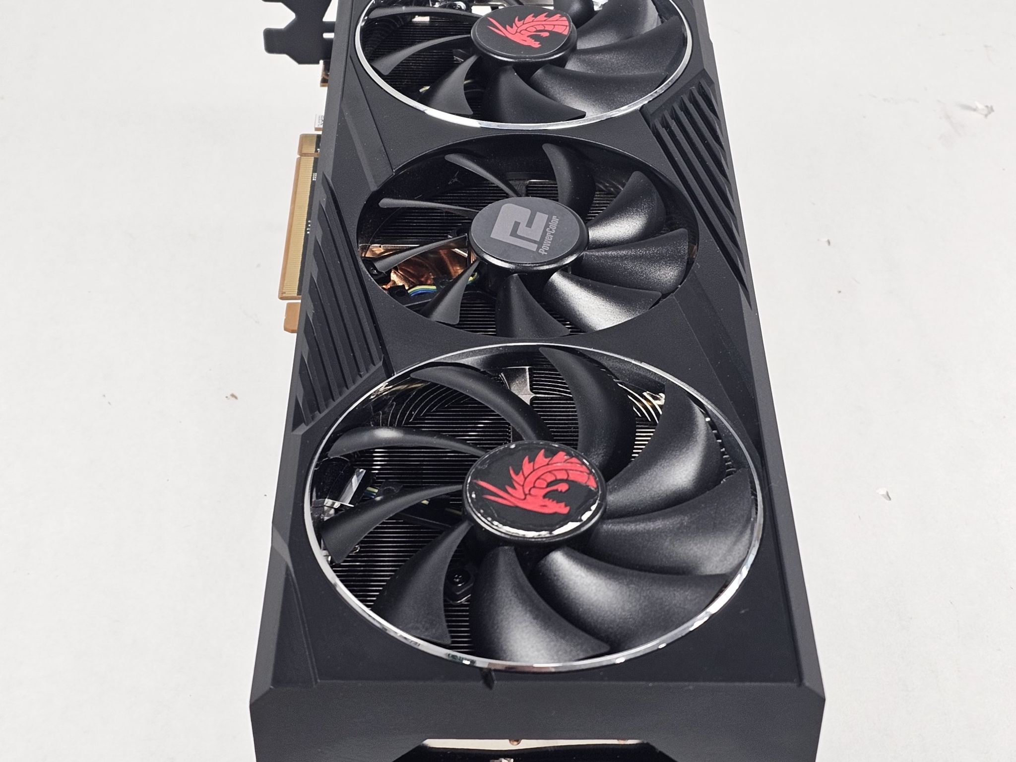 RX 6800 XT PowerColor Red Dragon 16GB