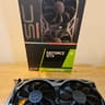 EVGA GeForce GTX 1660 Ti SC ULTRA GAMING