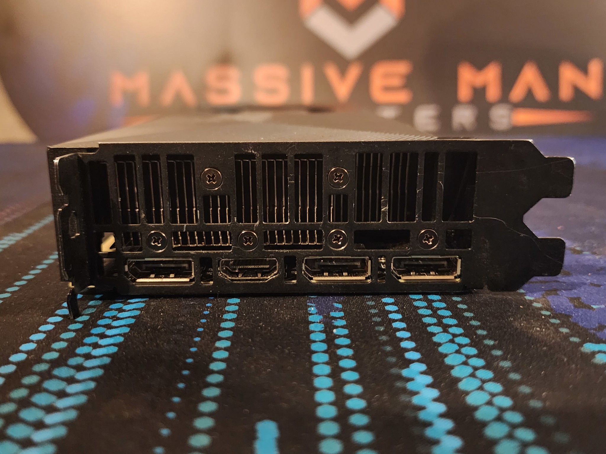 ASUS RTX 2080 Super Turbo EVO LED *DOES NOT POST*