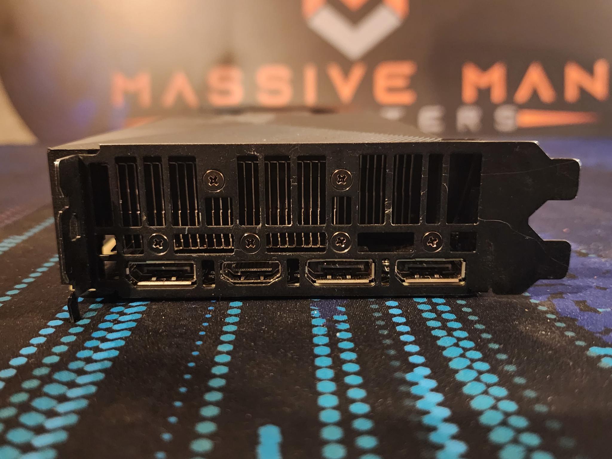 ASUS RTX 2080 Super Turbo EVO LED *DOES NOT POST*