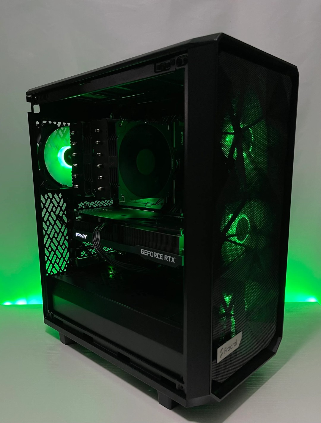 ゲーミングPC i7 11700 RTX3070ti m.2 512gb 🔥i7-11700 | RTX 3070Ti | 32GB RAM| 1TB NVME SSD | 🔥 | Jawa