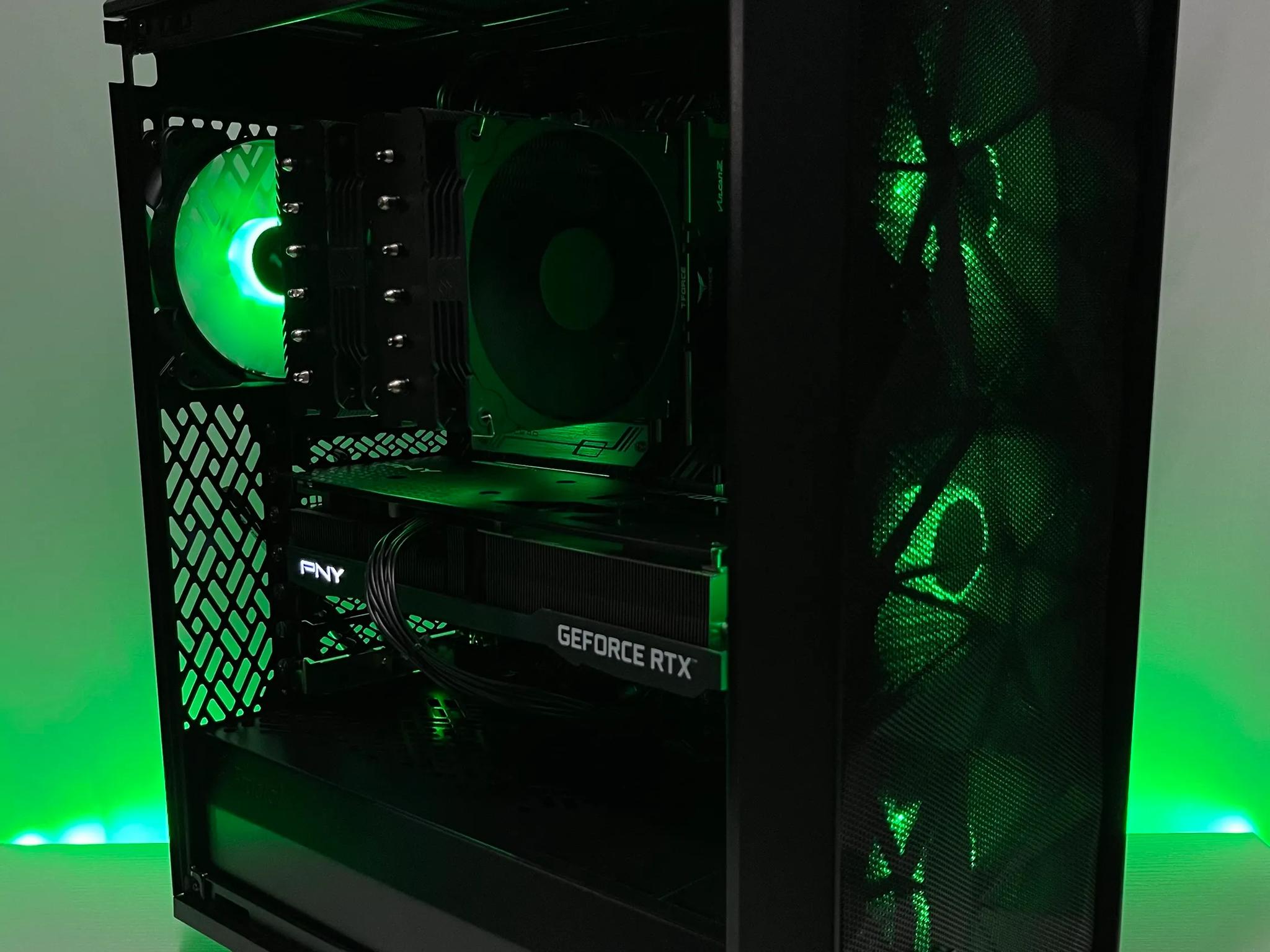 🔥i7-11700 | RTX 3070Ti | 32GB RAM| 1TB NVME SSD | 🔥