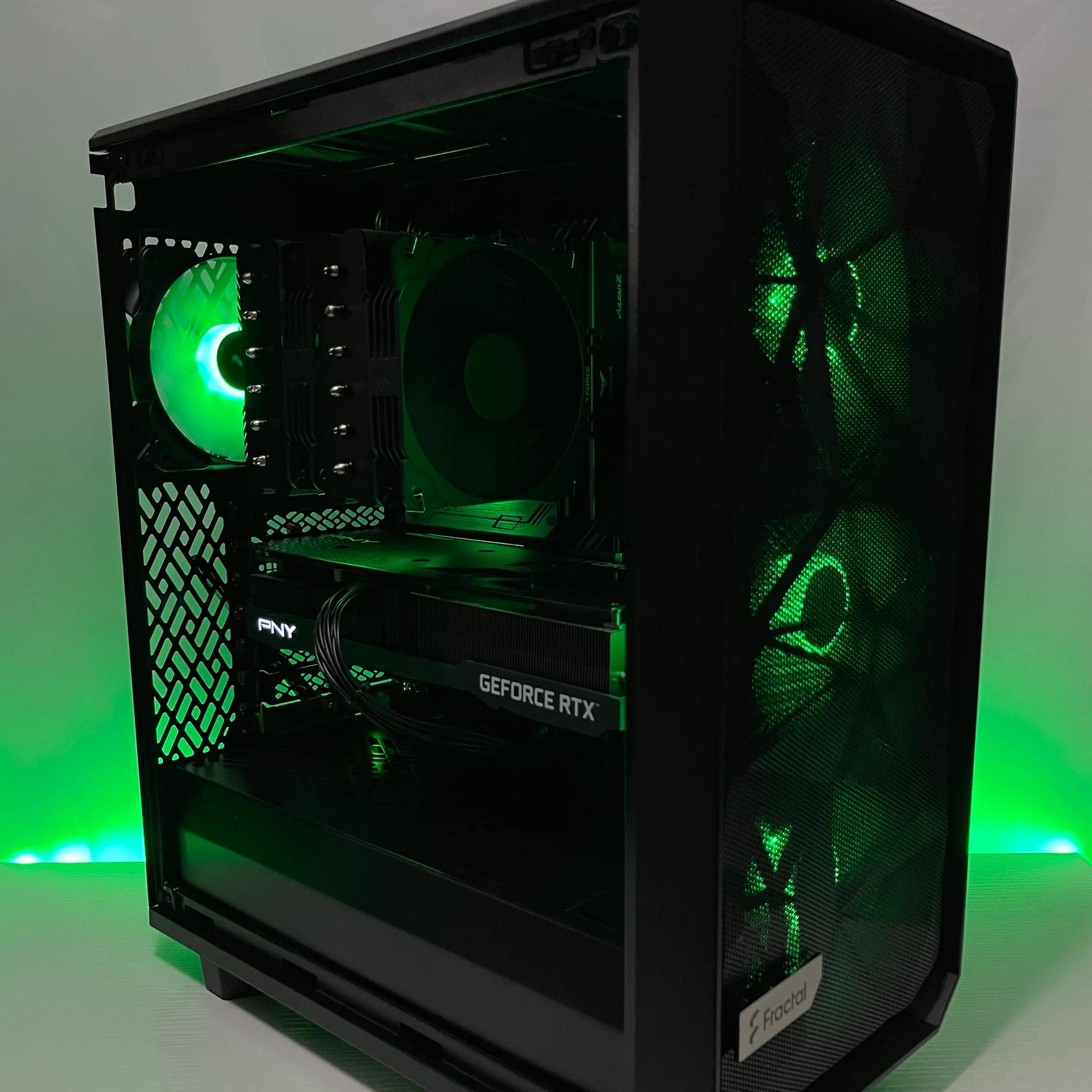 🔥i7-11700 | RTX 3070Ti | 32GB RAM| 1TB NVME SSD | 🔥