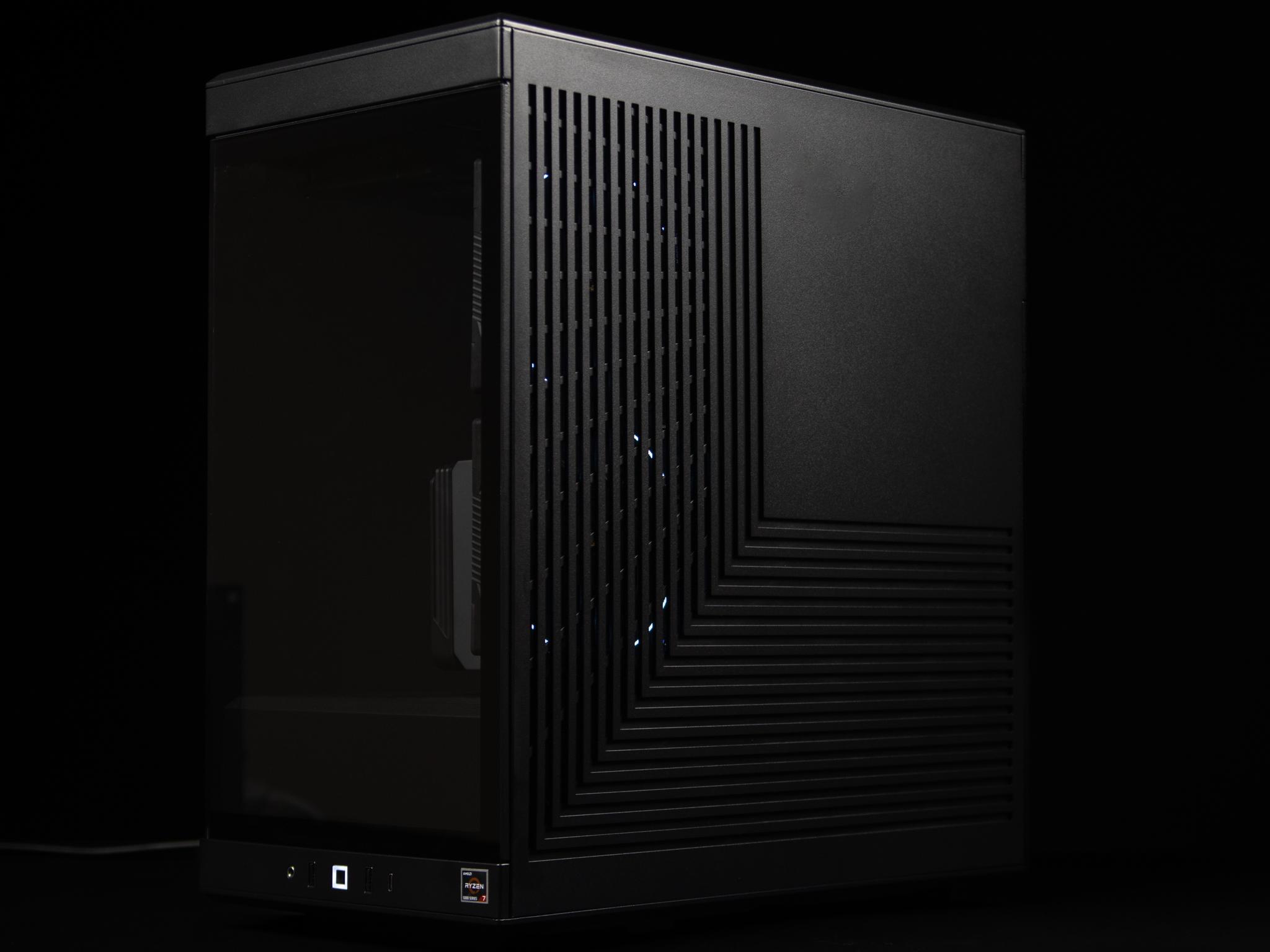 “Predarc” RX 7700 XT 32GB Ryzen 7 Windows 11 1TB Gaming PC Powerhouse