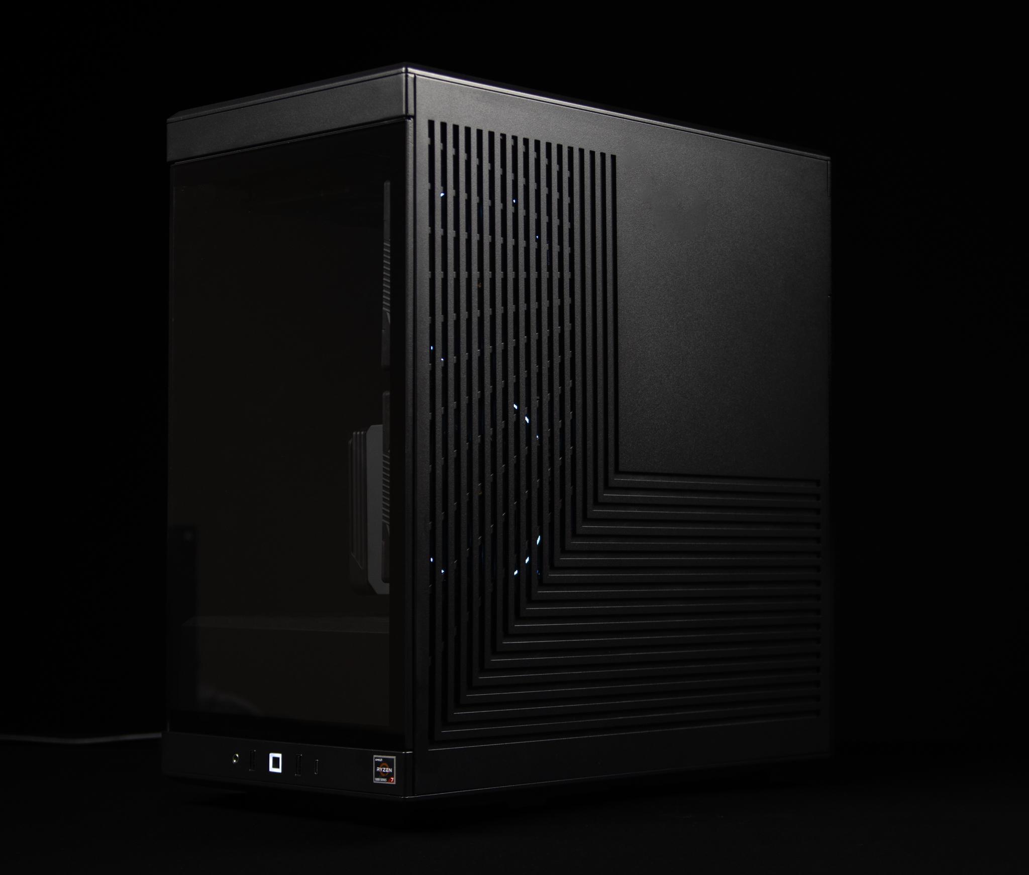 “Predarc” RX 7700 XT 32GB Ryzen 7 Windows 11 1TB Gaming PC Powerhouse