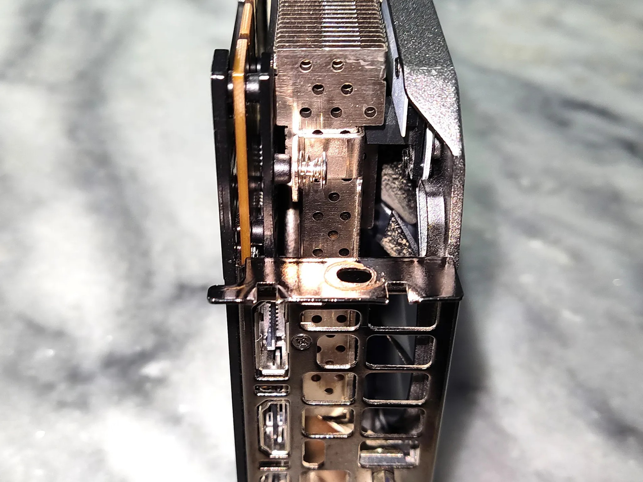 EVGA Geforce GTX 1080Ti icx 11GB FTW3