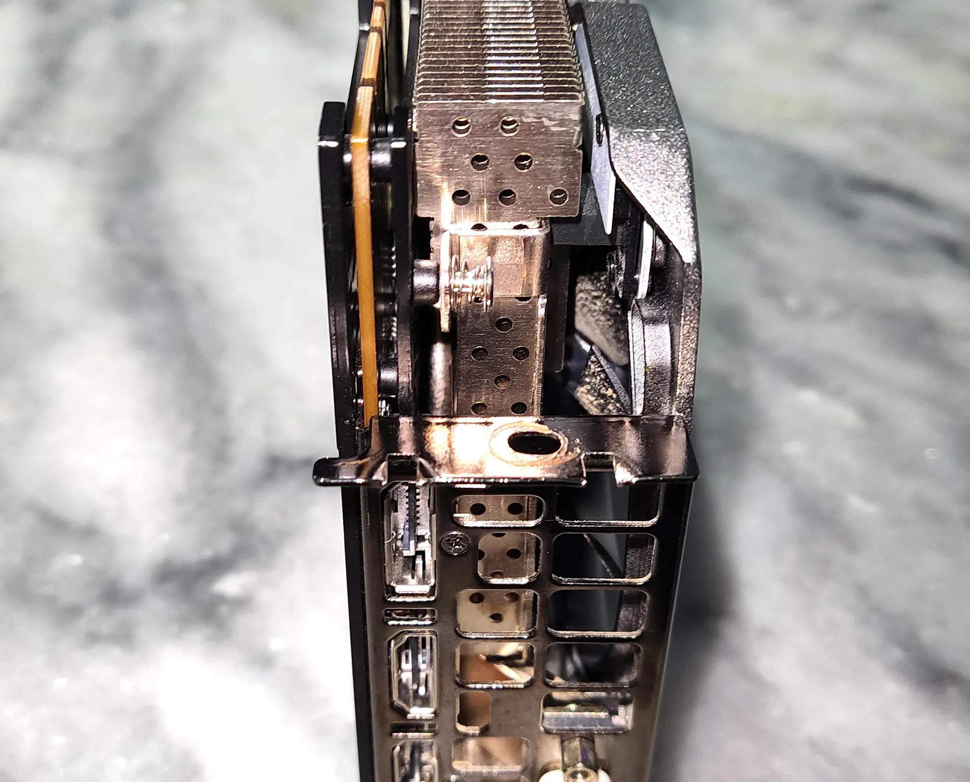 EVGA Geforce GTX 1080Ti icx 11GB FTW3