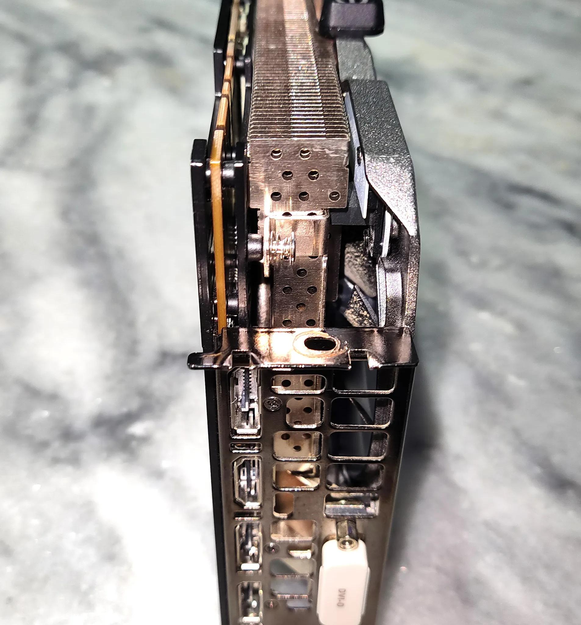 EVGA Geforce GTX 1080Ti icx 11GB FTW3