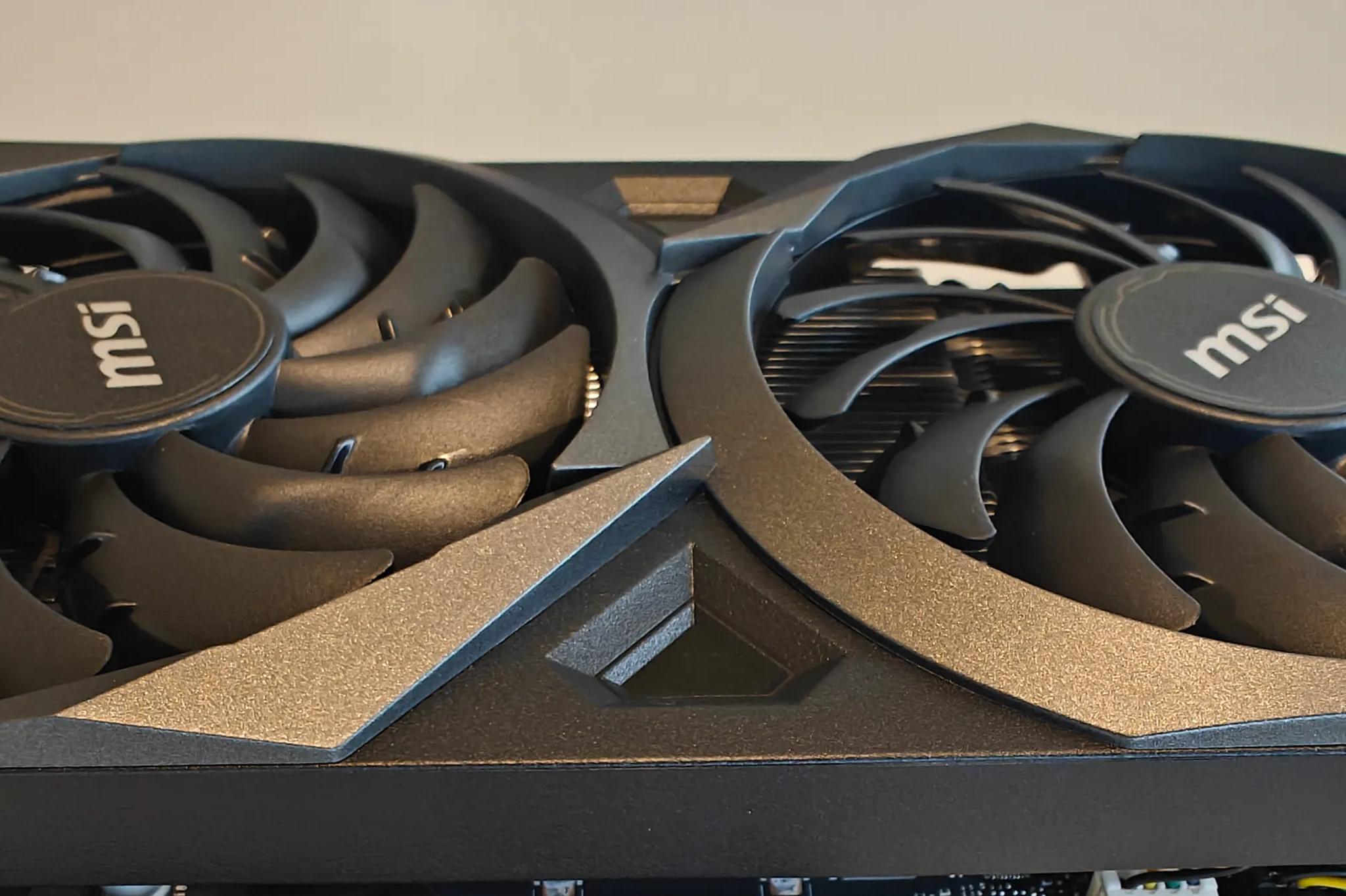 MSI Ventus GeForce RTX 3060 12GB GDDR6