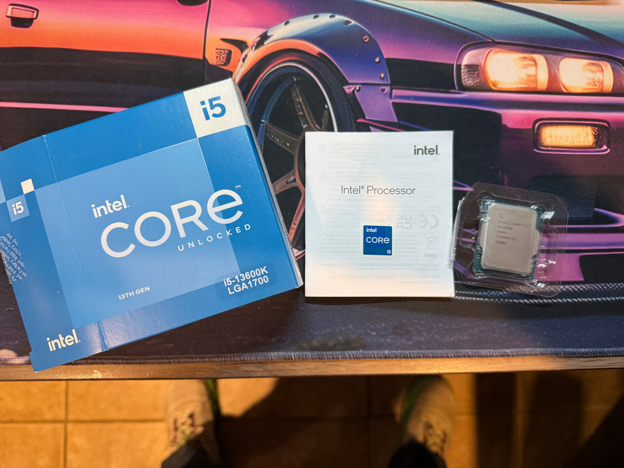 Intel Core i5-13600K