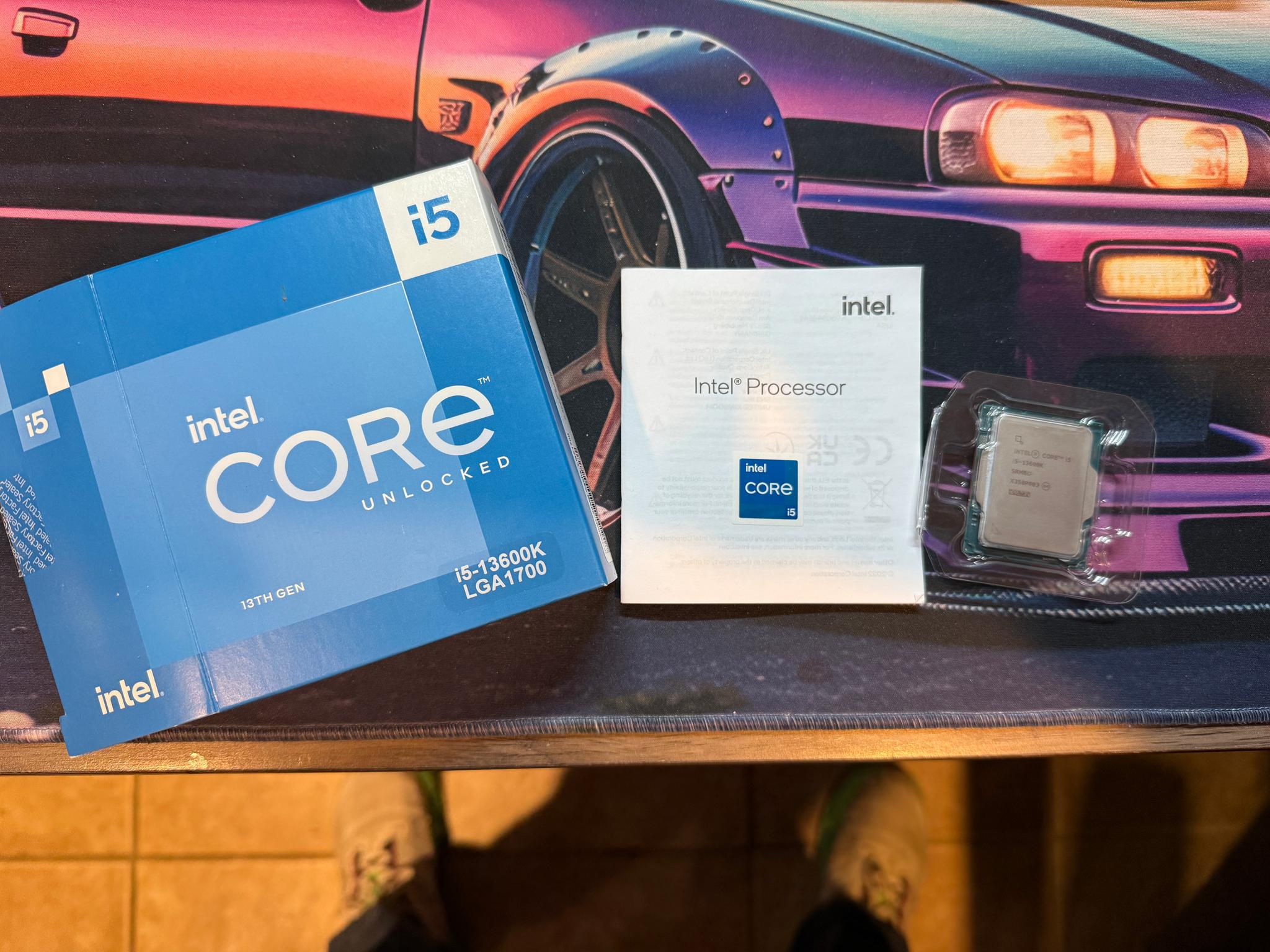Intel Core i5-13600K