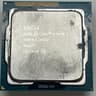 Bundle of 5 Intel CPUs