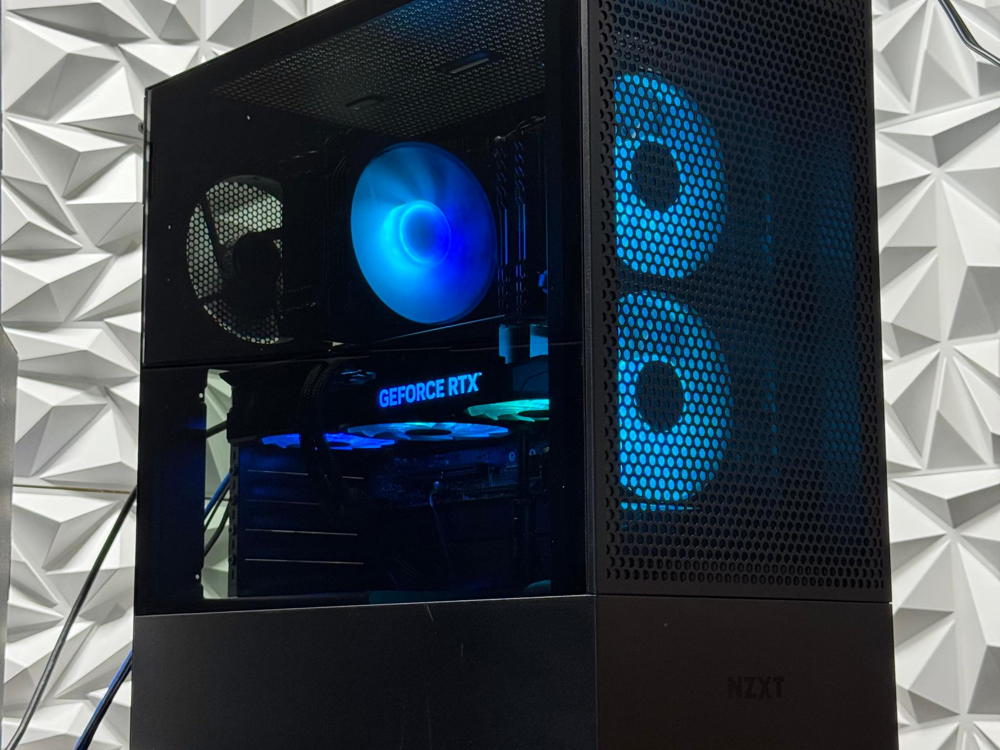 1440P Gaming Pc / RTX 4070 Ti Super / i7-12700F / 32GB 3200Mhz RAM / 1TB SSD / 850w psu