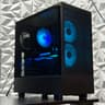 1440P Gaming Pc / RTX 4070 Ti Super / i7-12700F / 32GB 3200Mhz RAM / 1TB SSD / 850w psu
