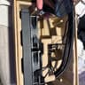Cooler master elite liquid 240 CPU liquid cooler black