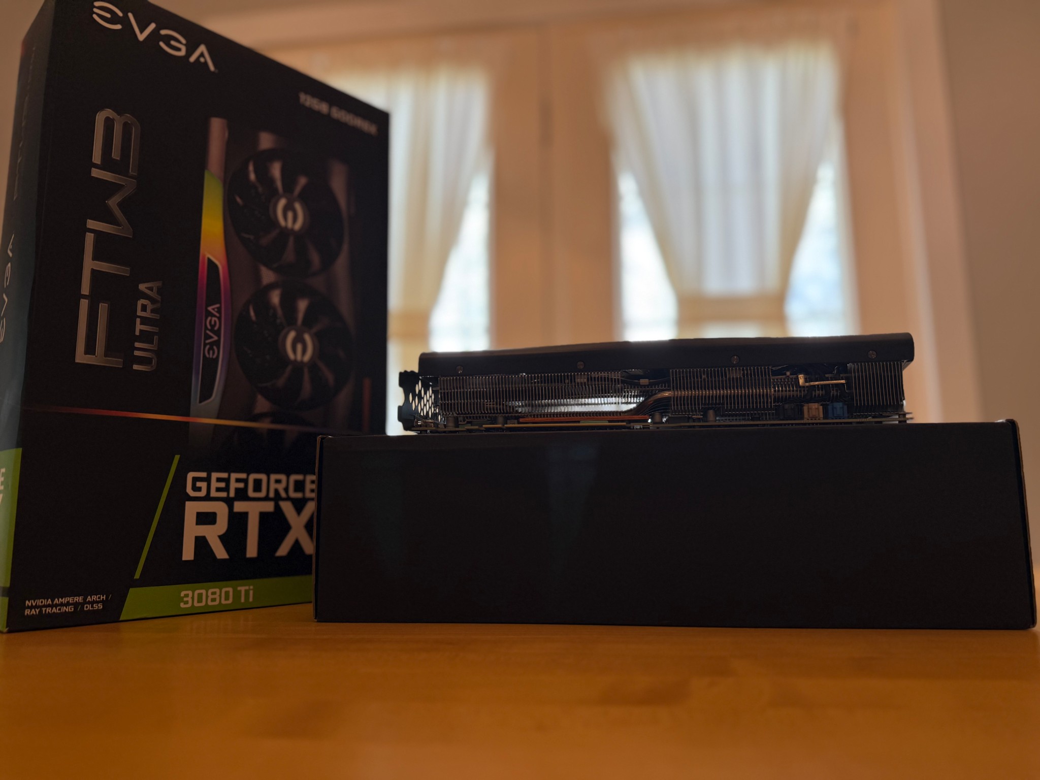 EVGA RTX 3080 ti FTW3 Ultra 12GB