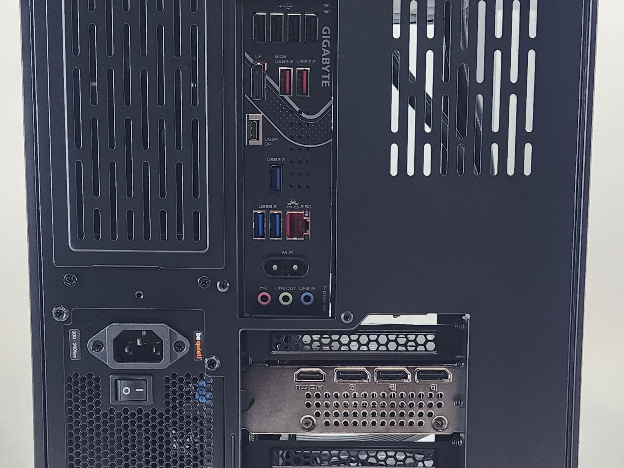 Gaming PC Ultra 7 270K 16GB RAM 1TB SSD RTX 5060 Ti 16GB Windows 11 Computer