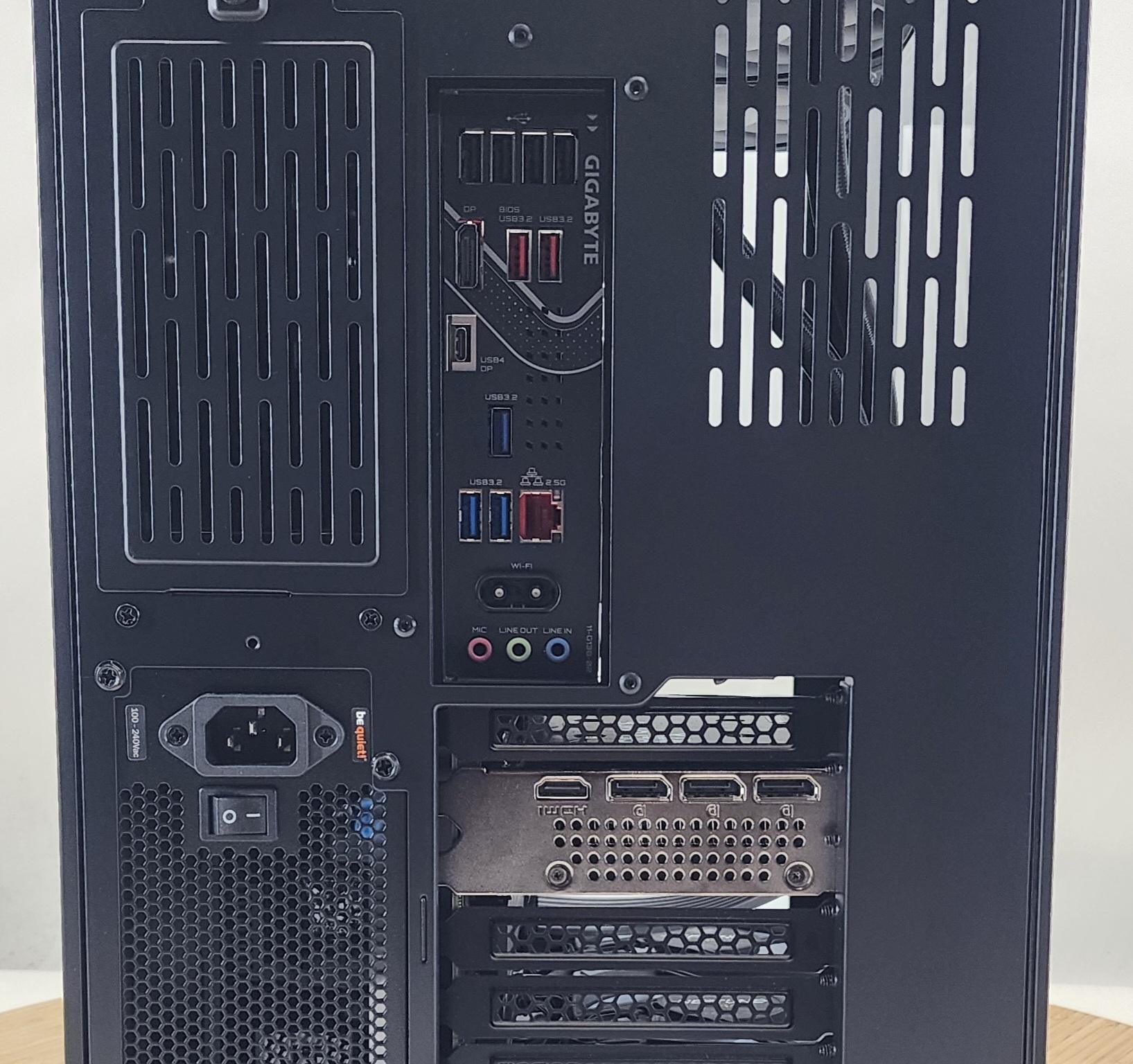Gaming PC Ultra 7 270K 16GB RAM 1TB SSD RTX 5060 Ti 16GB Windows 11 Computer