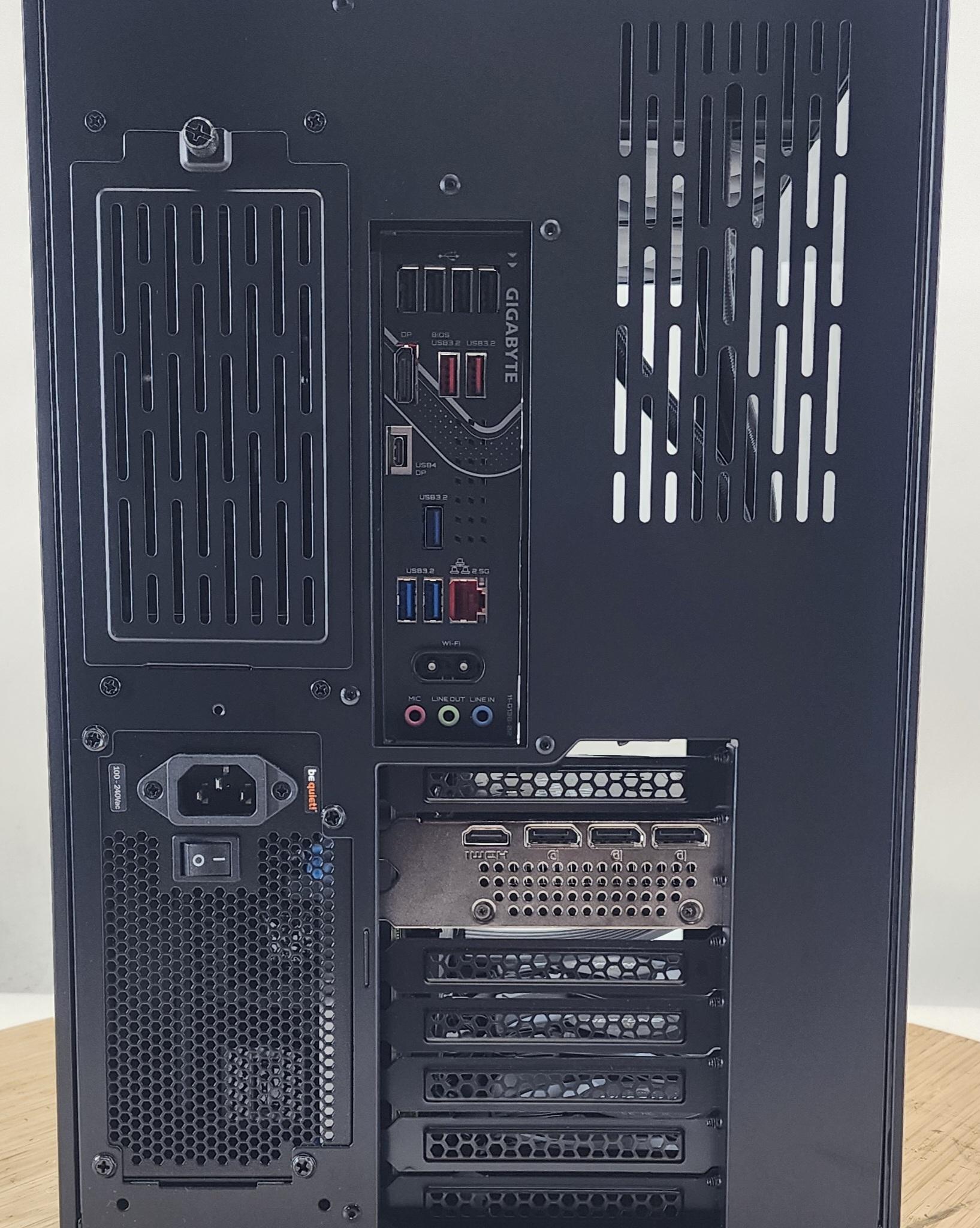 Gaming PC Ultra 7 270K 16GB RAM 1TB SSD RTX 5060 Ti 16GB Windows 11 Computer