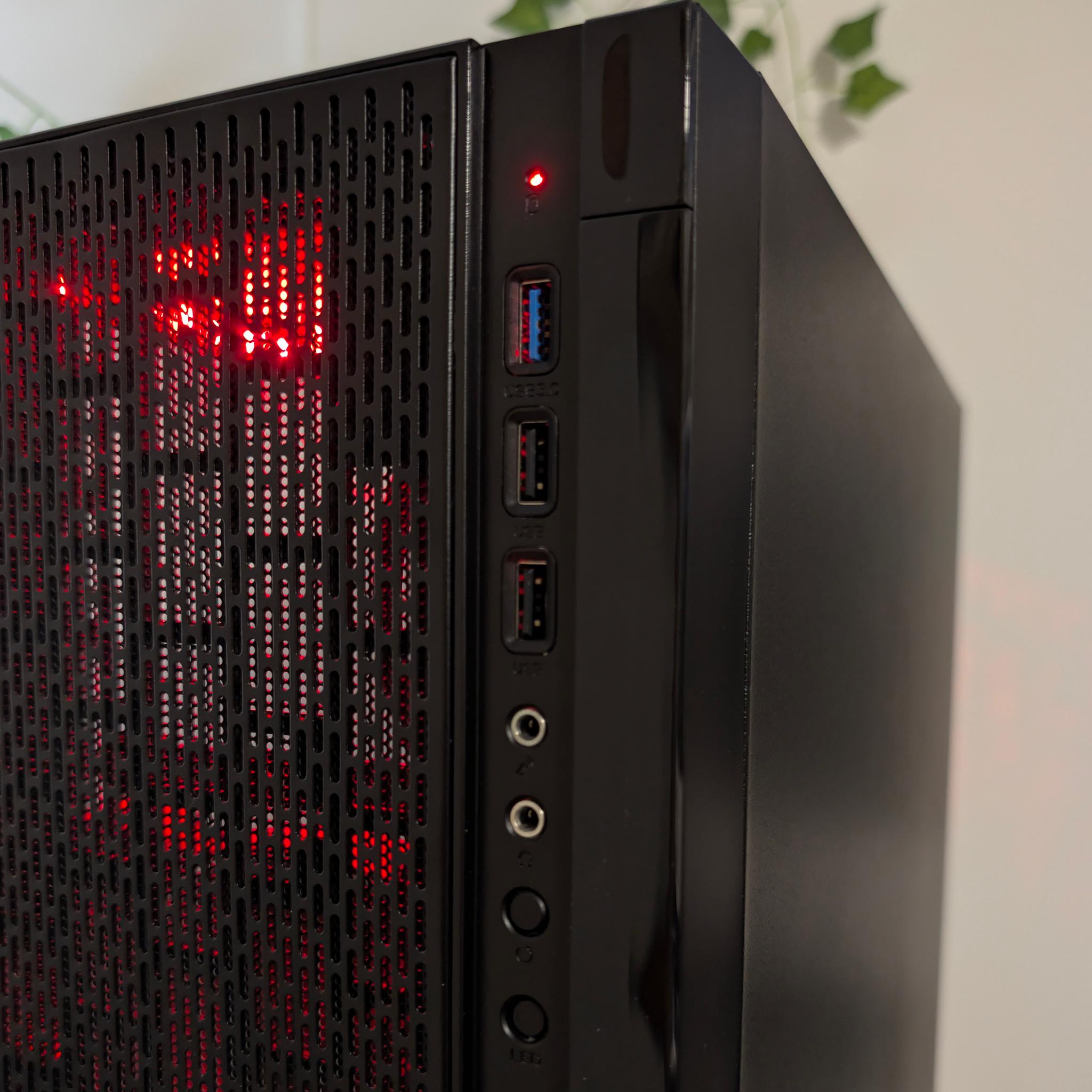 🏮 Ryzen 7 + RX 6650XT (≈ RTX 2080) Gaming PC with 1TB Storage
