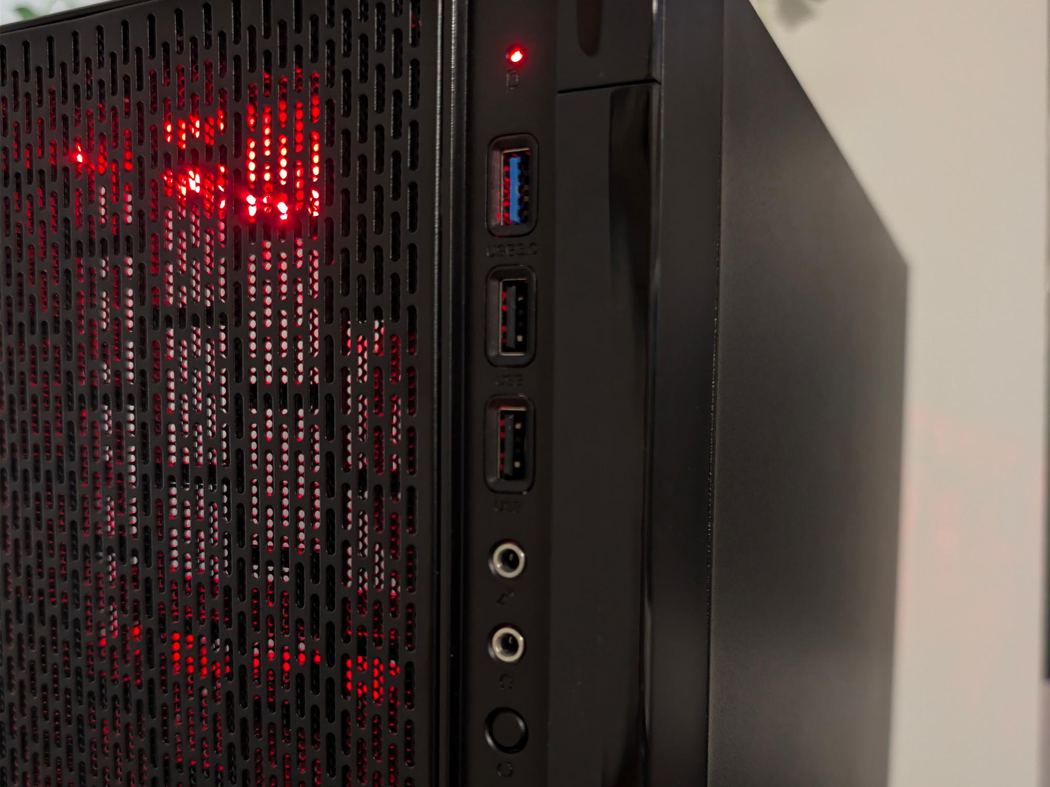 🏮 Ryzen 7 + RX 6650XT (≈ RTX 2080) Gaming PC with 1TB Storage