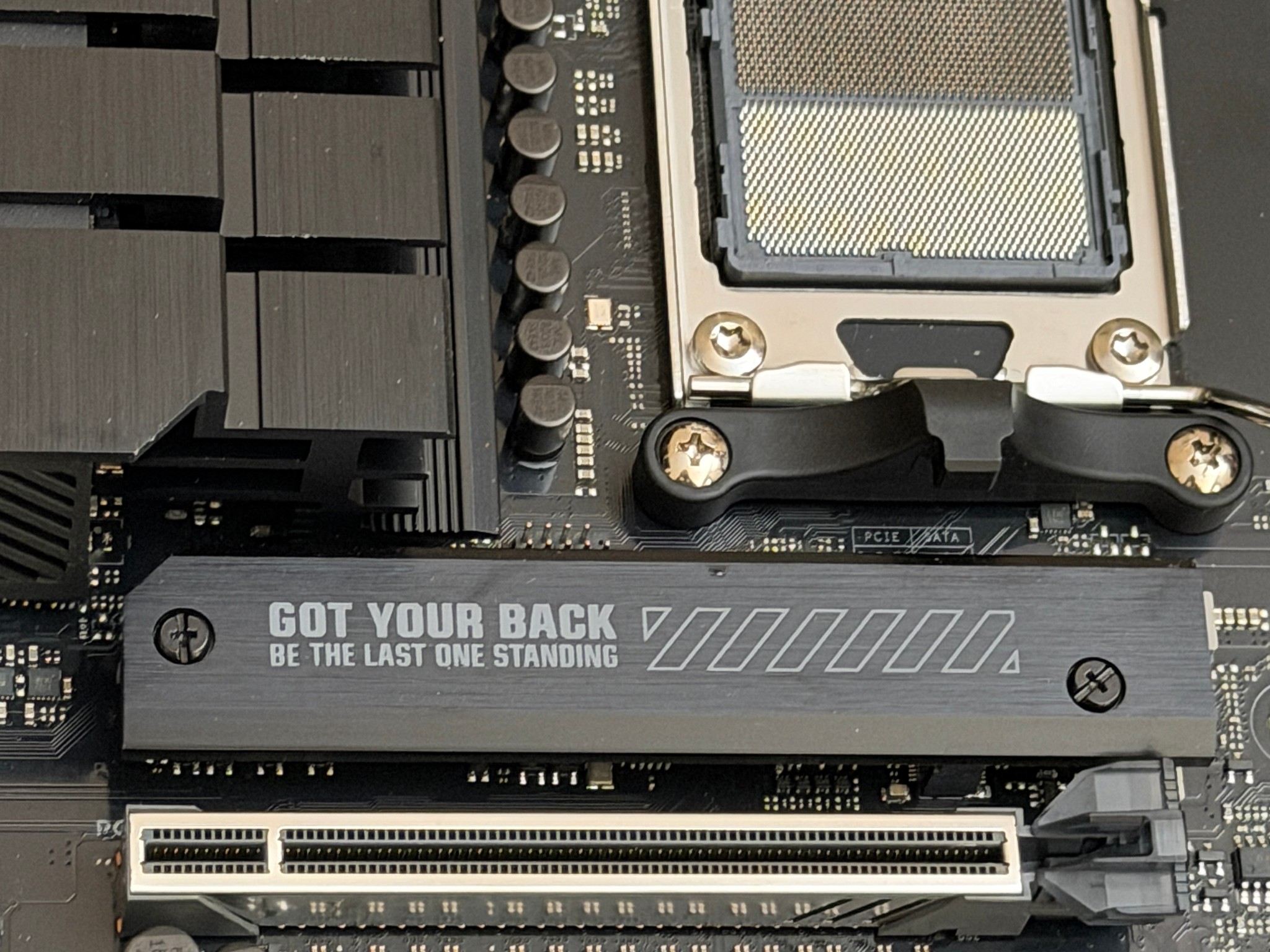 TUF B650 Motherboard