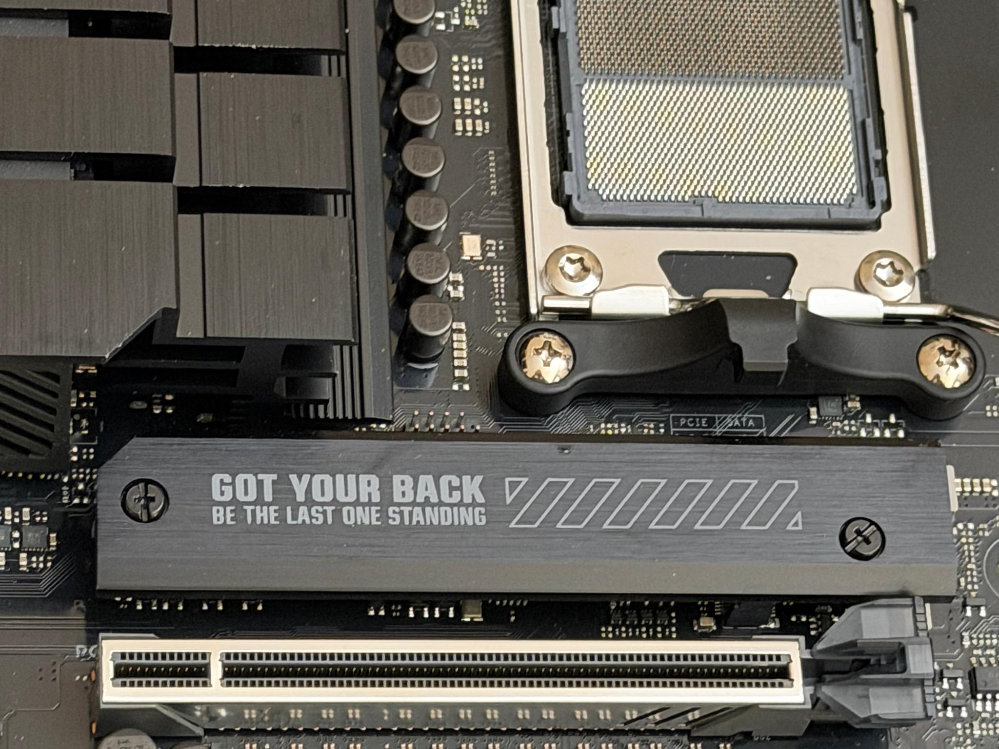 ASUS TUF GAMING B650-E WIFI - Image 3