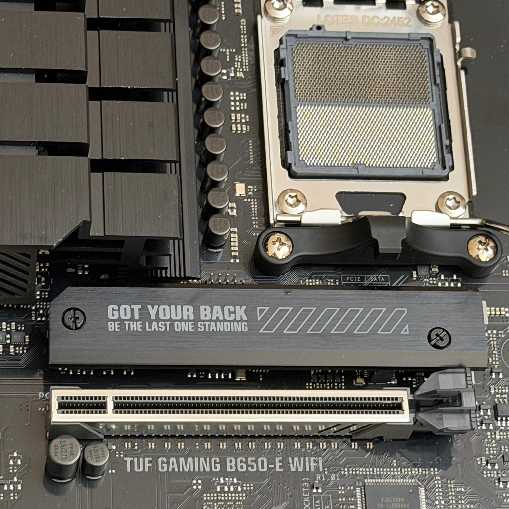 TUF B650 Motherboard