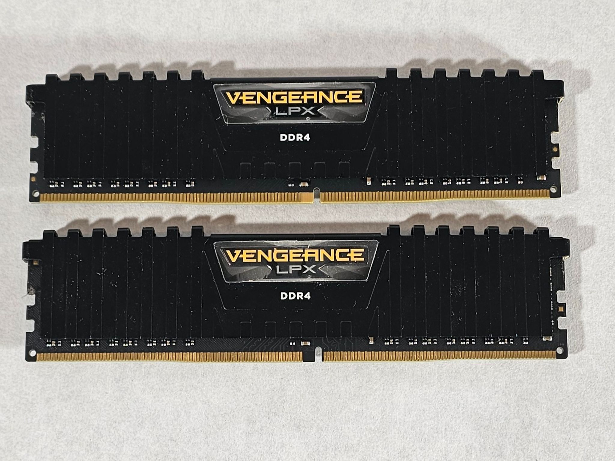 16GB DDR4 (2x8GB)-157 CL18 3600MHz Corsair Vengeance LPX RAM Memory