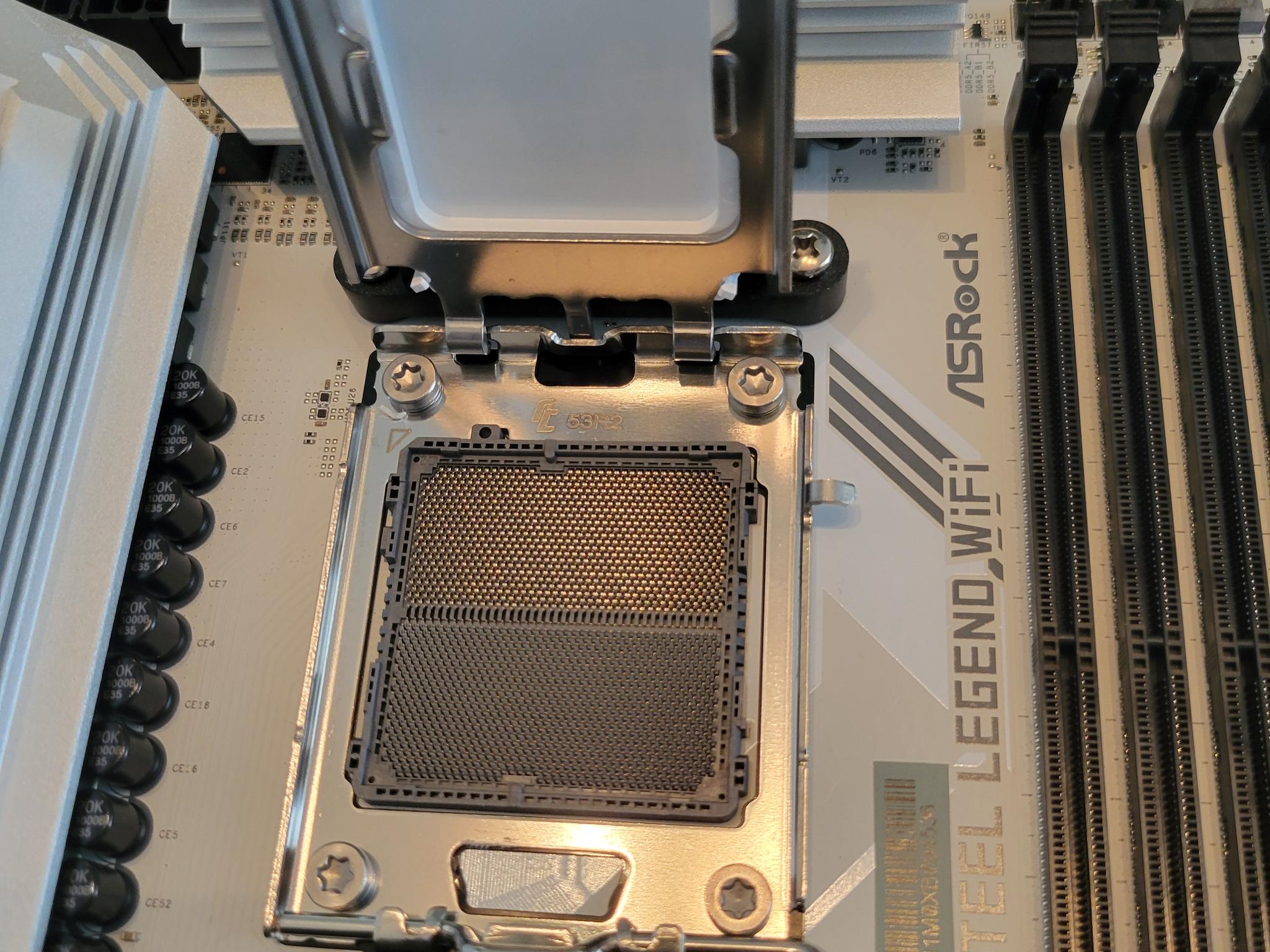 New Gaming PC Build 9700x