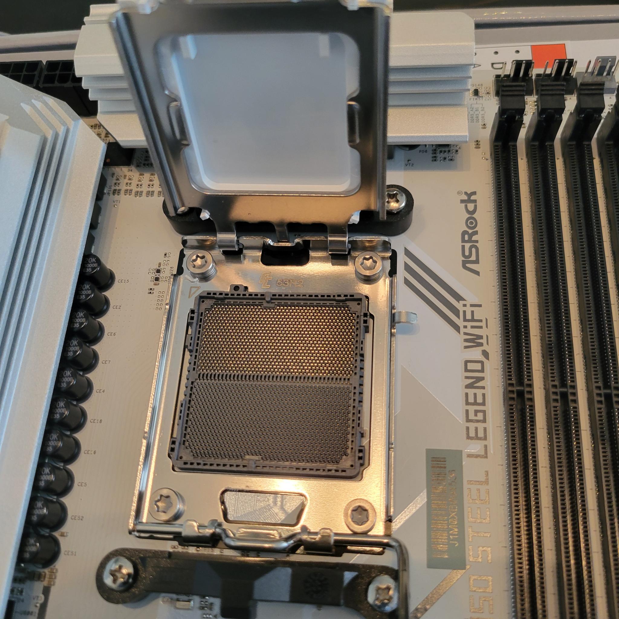 New Gaming PC Build 9700x