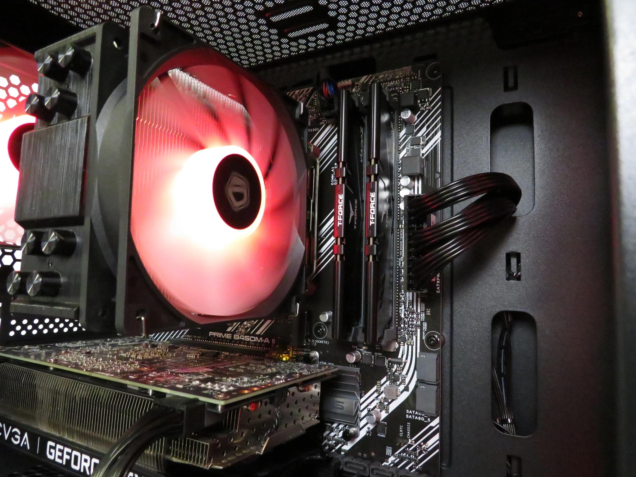 Beginner Streamer and Gamer: Ryzen 5 2600X + RTX 2060 + 16 GB DDR4 RAM + 1 TB SSD