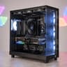 ⚪⚡ VULCAN Gaming PC | RX 9070 XT 16GB | Ryzen 5 7600X | 32GB DDR5 RAM | 1TB NVME | FREE SHIPPING