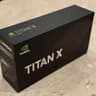 Nvidia Titan X Pascal 12GB GDDR5X - Like New, In Original Box, Lightly Used