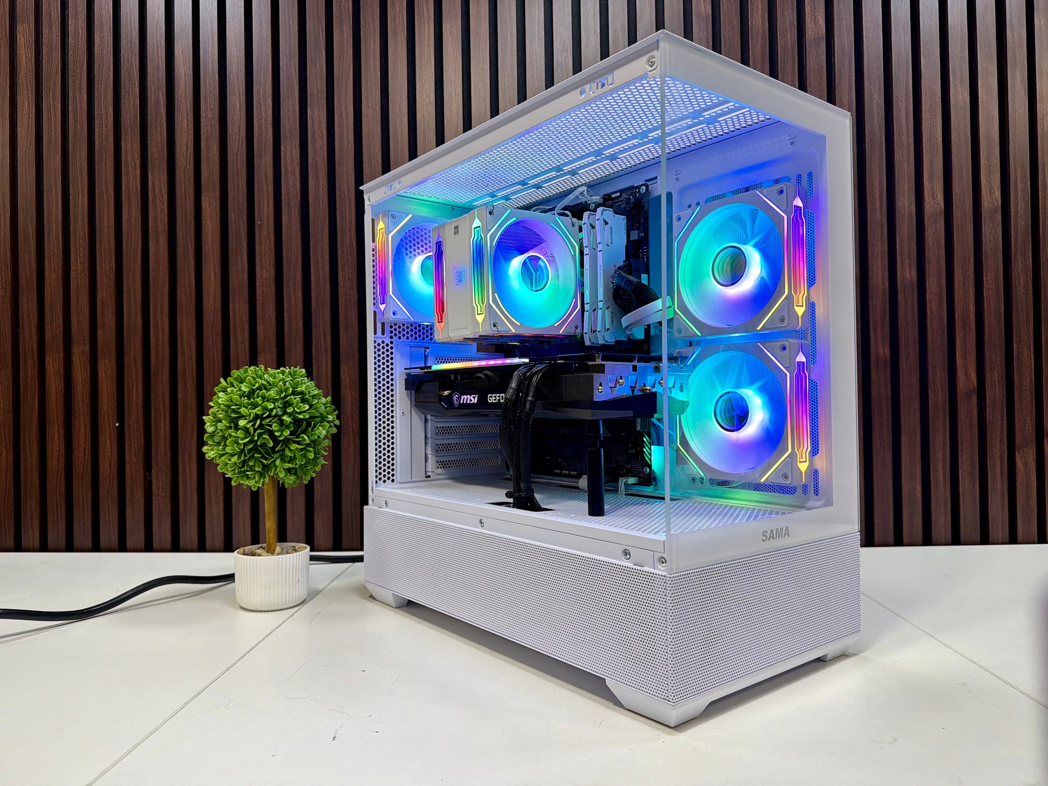 RTX 3070 TI| Ryzen 7 3700x | 16GB DDR4 | 1TB M.2 | 850 W Gold PSU