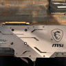 MSI GeForce RTX 2080 Ti 11 GB GAMING X TRIO Video Card