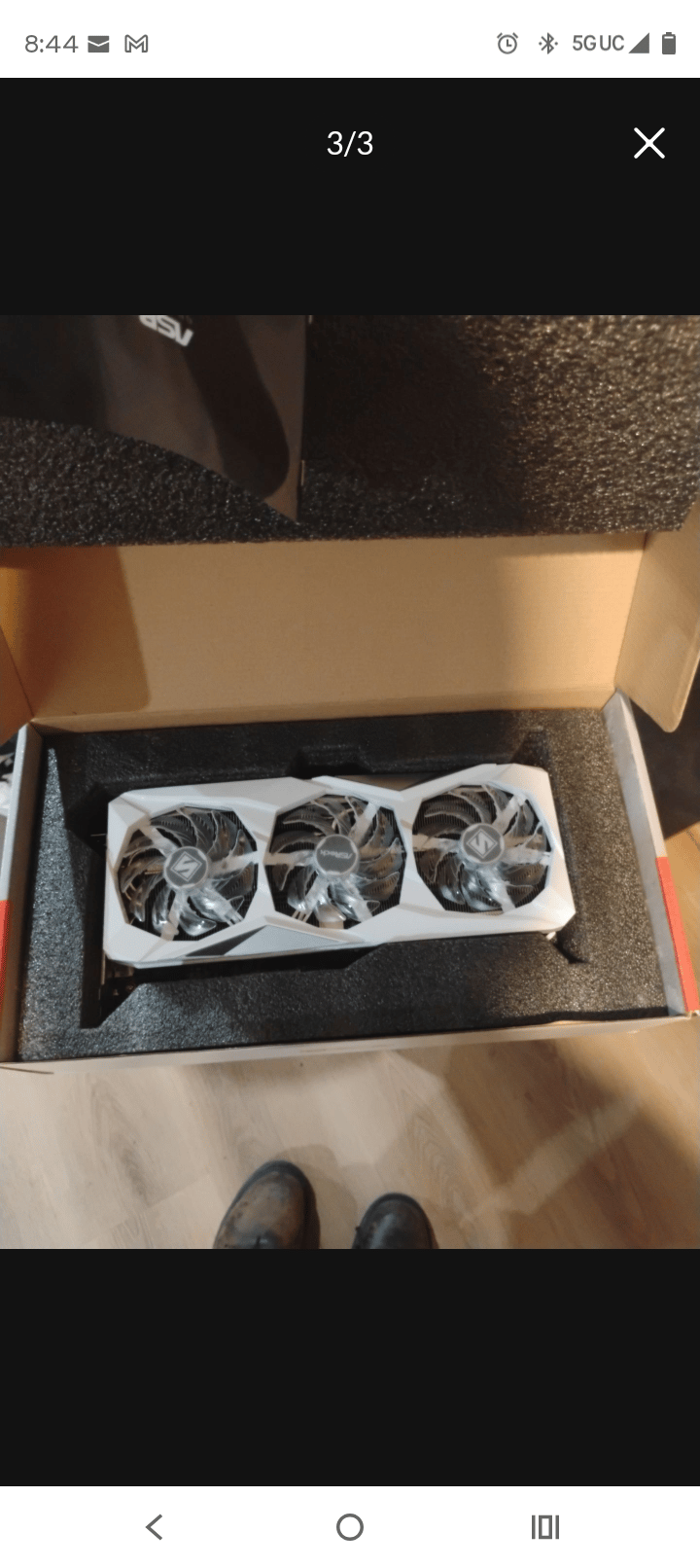 ASRock Radeon RX 7700 XT Steel Legend 12GB OC
