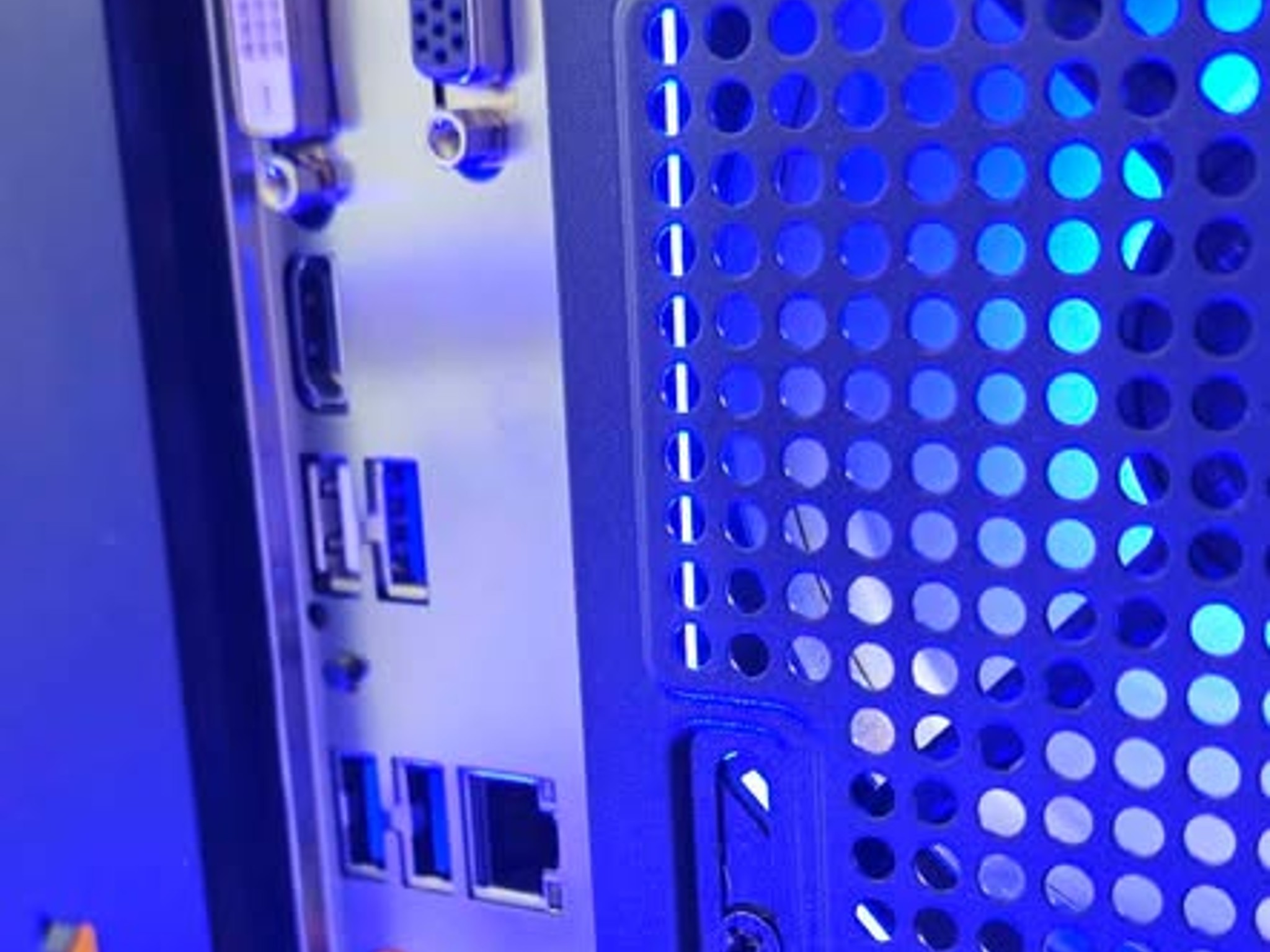 Gaming PC | RTX 3070 | Ryzen 5 5500 | AIO Screen | 1440P